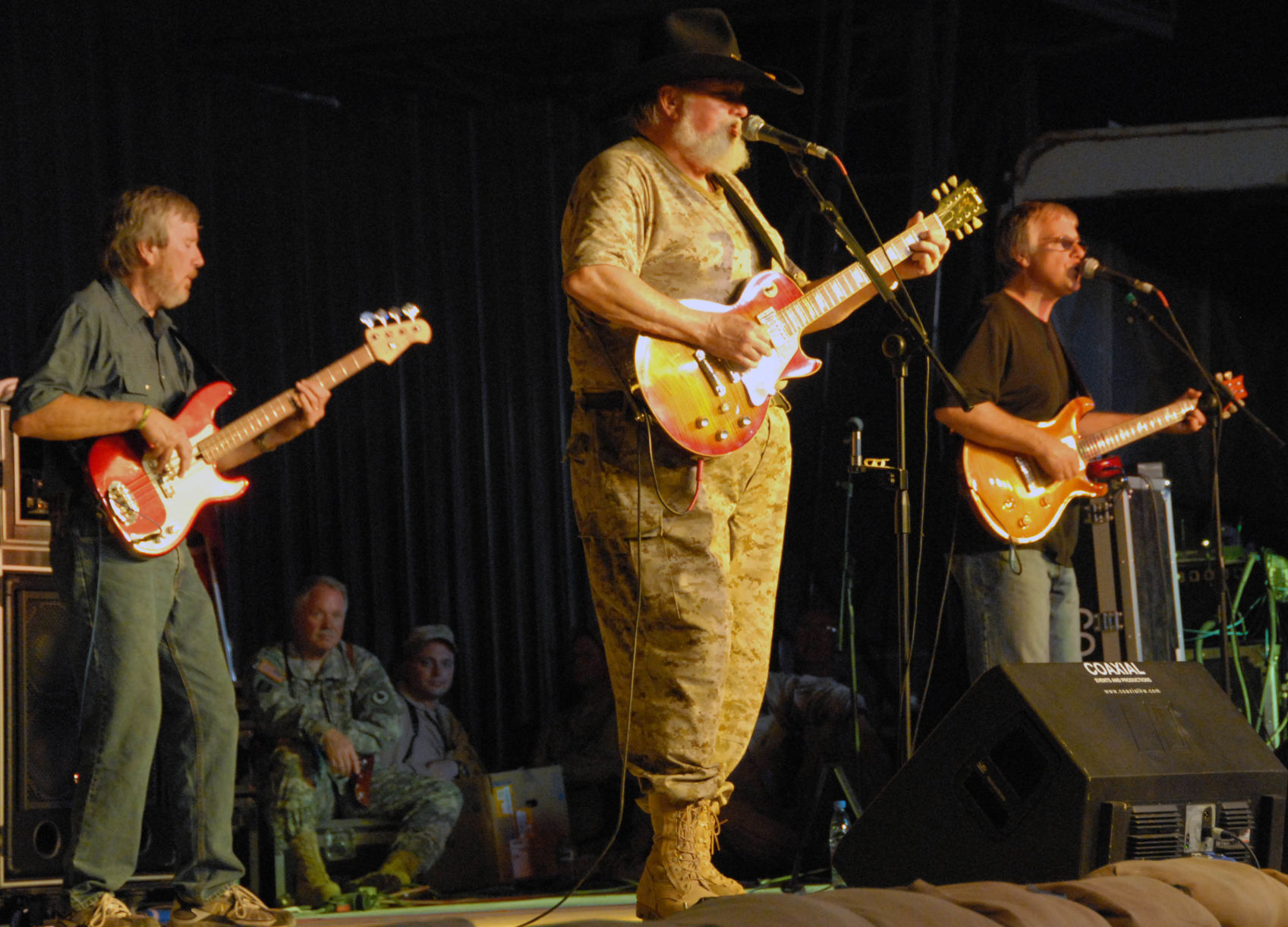 Charlie Daniels